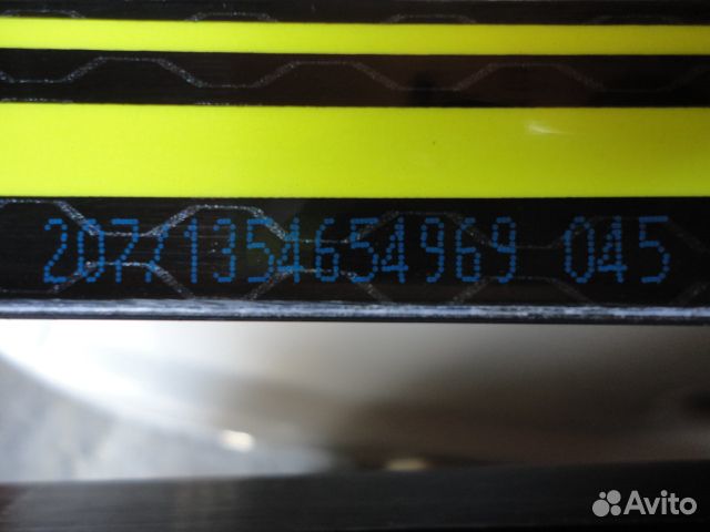 Лыжи fischer RCS (классика)