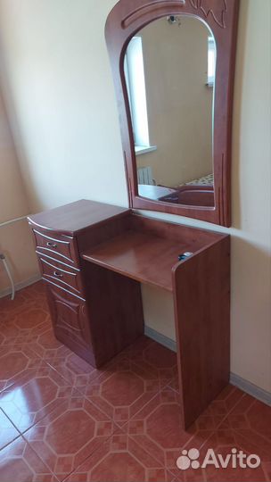 Трюмо трельяж с зеркалом