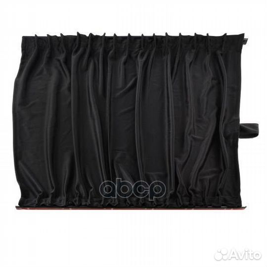 Шторки на боковые стекла Skyway 50 х 42-47 см