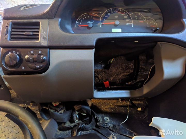 Торпедо priora 1