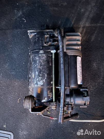 Компрессор пневмоподвески 211 —219