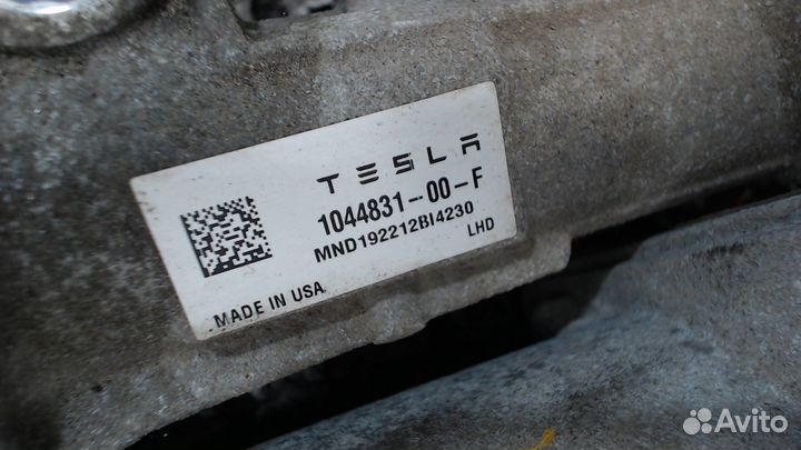Рейка рулевая без г/у Tesla Model 3, 2019