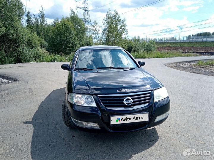 Nissan Almera Classic 1.6 AT, 2007, 289 000 км