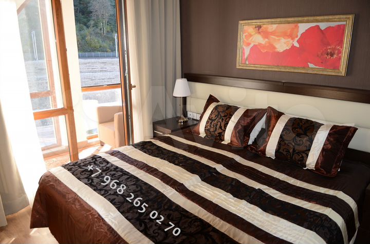 2-к. квартира, 60 м², 6/7 эт.