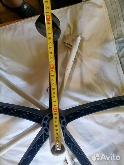 Запчасти для офисных кресел