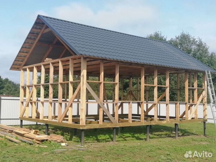 Ремонт, строительство