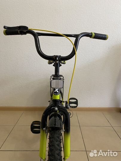 Детский велосипед Maxxpro 16 б/у