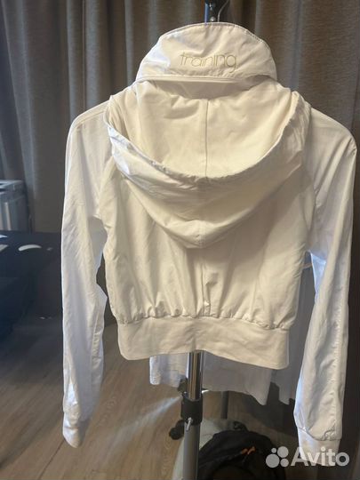 Две ветровки nike и reebok оригинал цена за обе