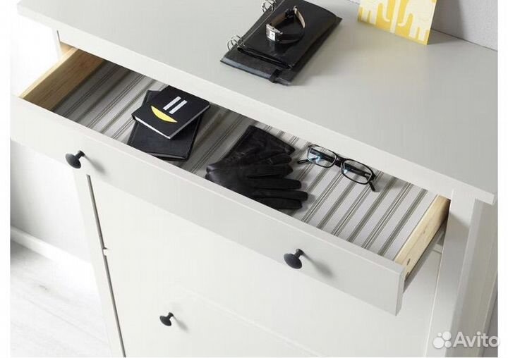 Обувница в прихожую IKEA