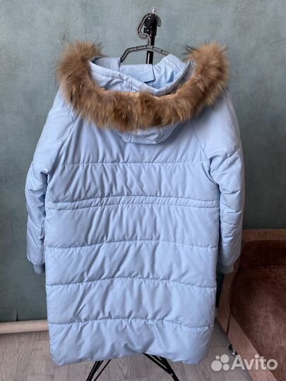 Пуховик зимний женский 42 размера