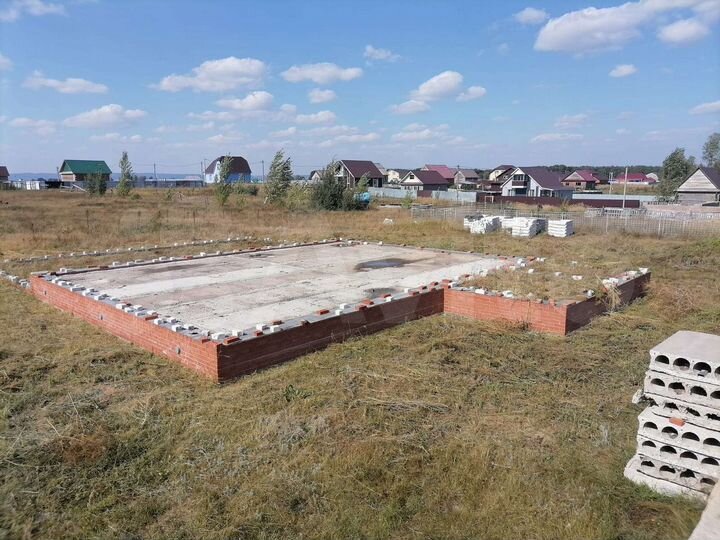 Участок 10 сот. (ИЖС)