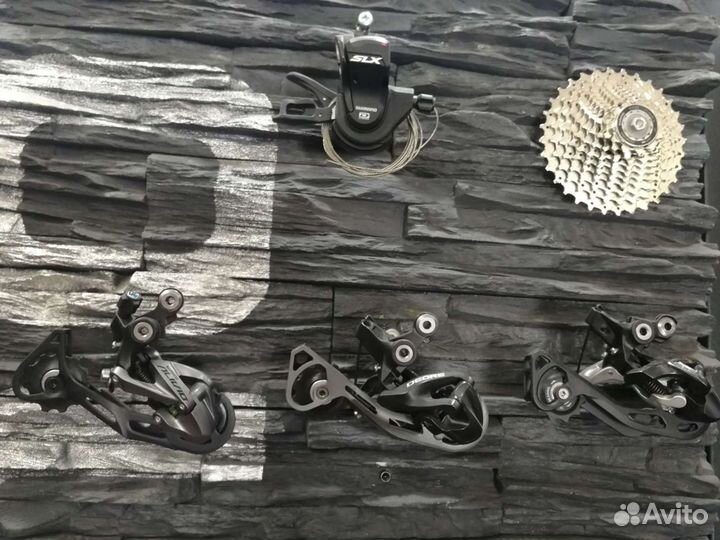 Зап части shimano и не только