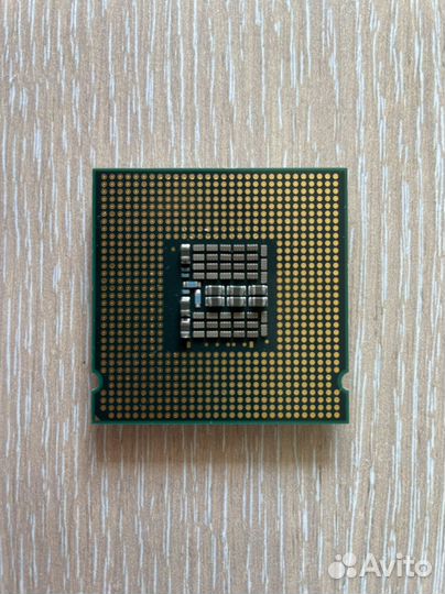 Процессор Core 2 Quad Q9650
