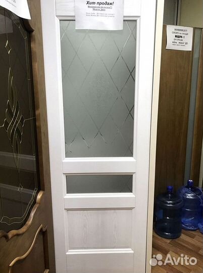 Двери межкомнатные