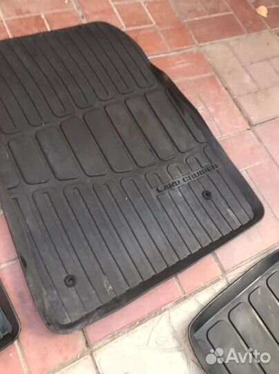 Ковры на lexus rx 300-350 б/у