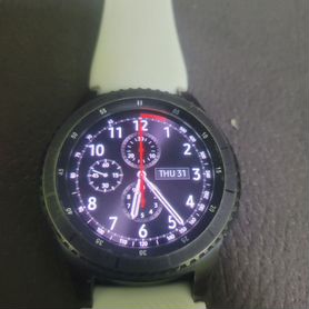 Samsung gear s3 frontier