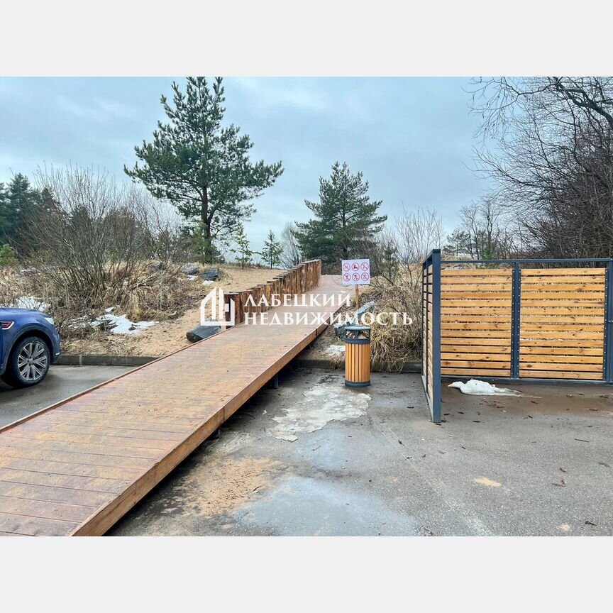 1-к. апартаменты, 43,3 м², 1/6 эт.