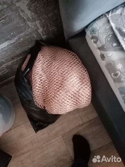 Капроновые сетки