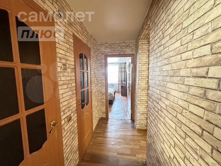 4-к. квартира, 77,1 м², 5/5 эт.