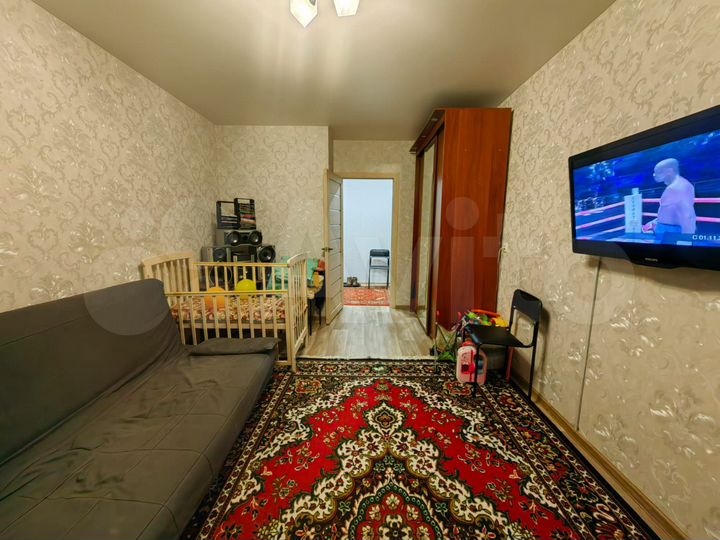 2-к. квартира, 55 м², 8/12 эт.