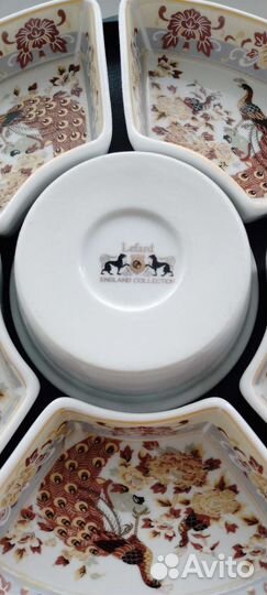 Менажница фарфор Lefard