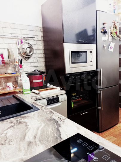 1-к. квартира, 43,8 м², 17/18 эт.