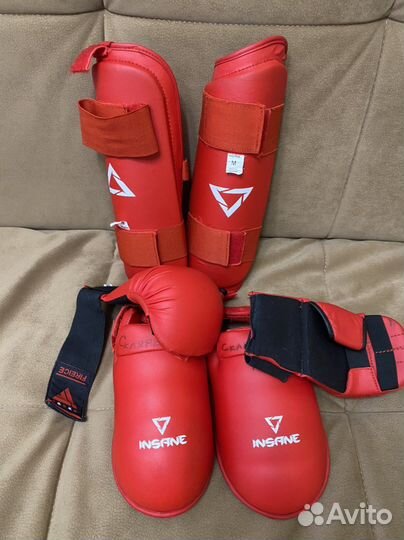 Защита для единоборства