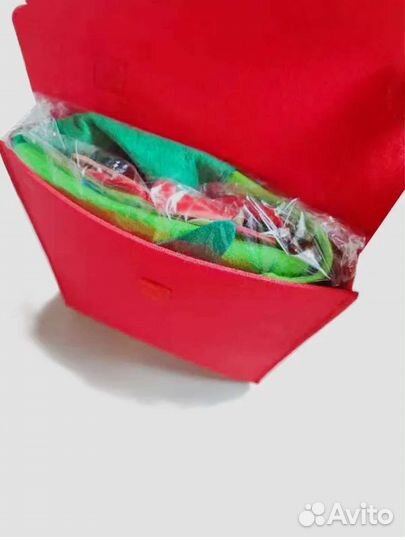 Елка из фетра