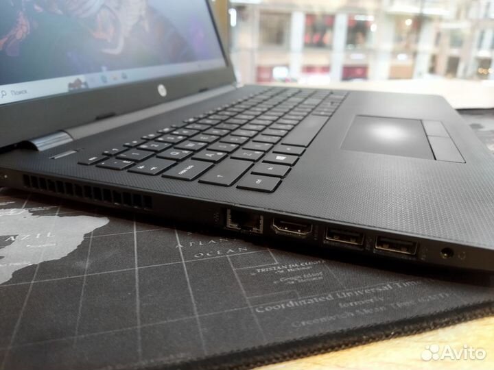 Ноутбук HP AMD Radeon 8Gb 240Gb