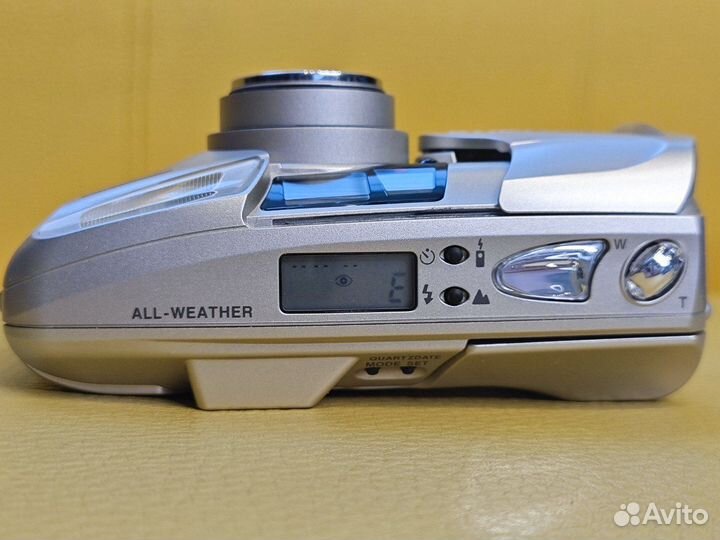 Olympus mju