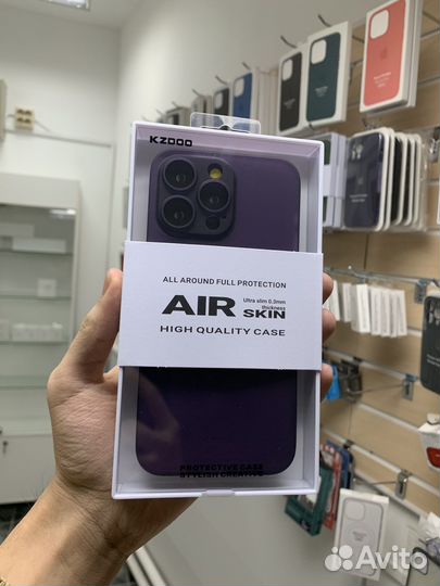 Чехол K-DOO Air Skin для iPhone 12/13/14 Pro Max