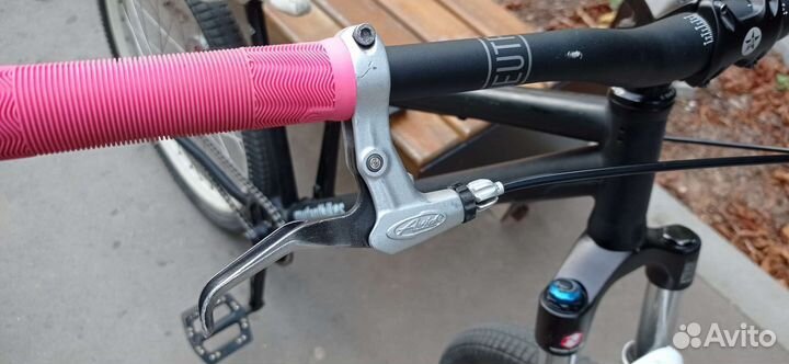 Велосипед street dirt