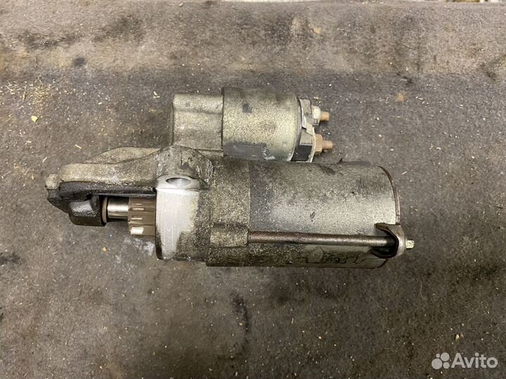 Стартер форд фокус 2 1.8