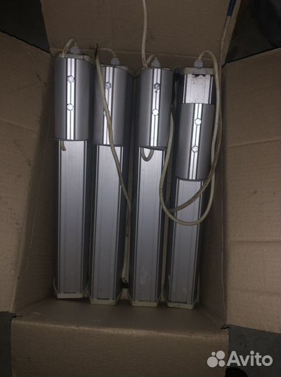 Светодиодный светильник уличный