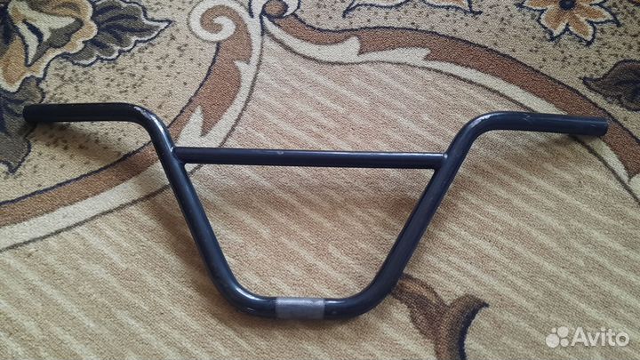 Руль WTP на бмх