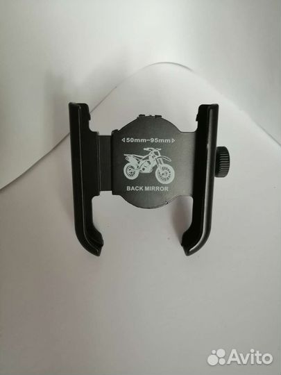 Держатель для телефона на электросамокат, скутер