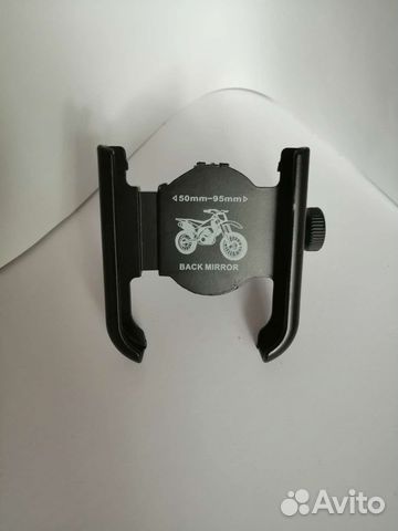 Держатель для телефона на электросамокат, скутер