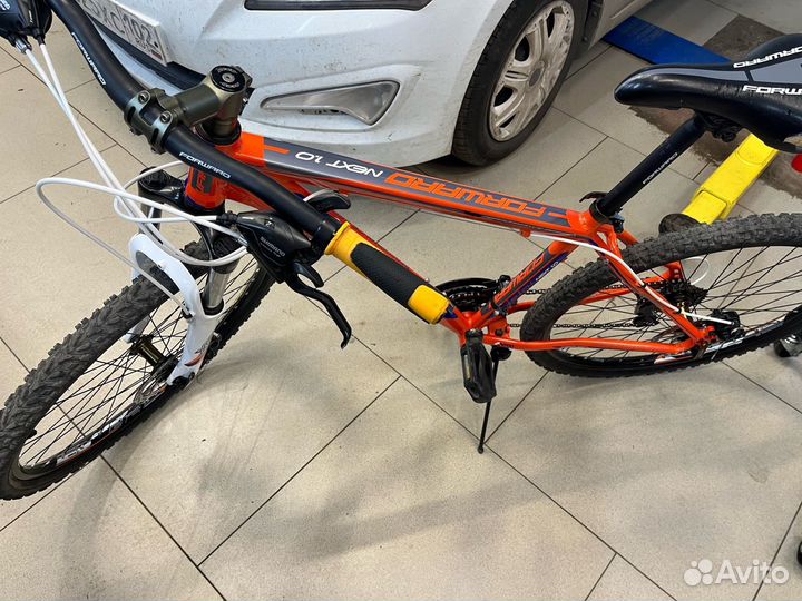 Велосипед forward next 1.0