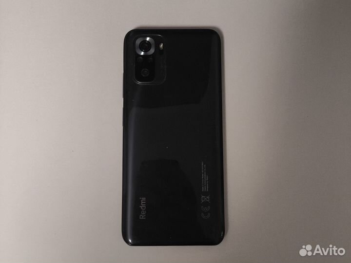 Xiaomi Redmi Note 10S, 6/128 ГБ