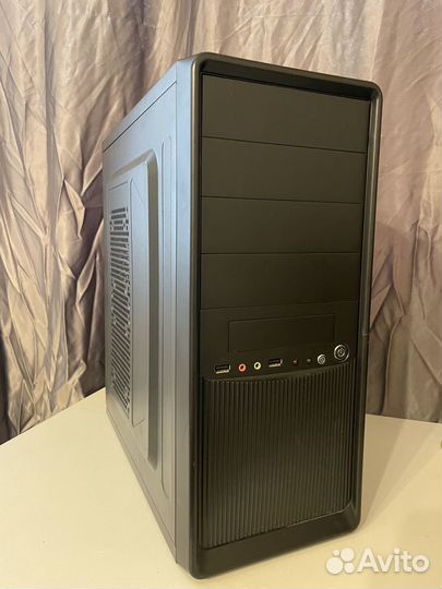 Компьютер для дома/офиса Xeon E2620 16/256