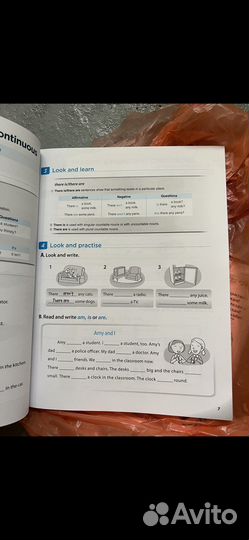 My first grammar SB + WB