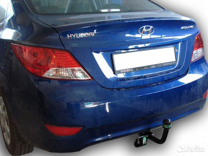 Фаркоп на Hyundai Хендай любой