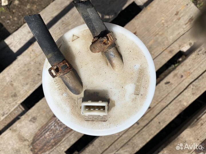 Бензонасос, насос топливный Great Wall Hover H3