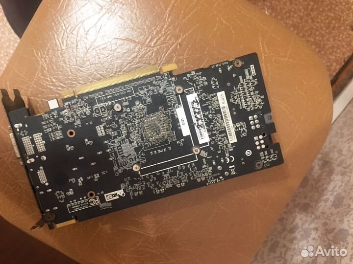 Radeon r7 370 4GB Gddr5 256bit