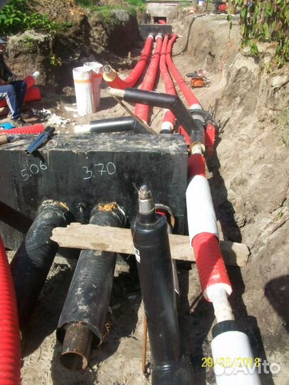 Сварка,Пайка Полиэтиленовых(пнд) труб