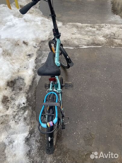 Складной велосипед Stern Compact 2.0