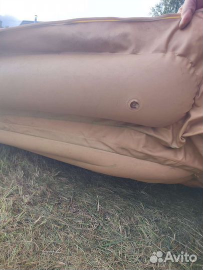 Надувная лодка Voyager-500