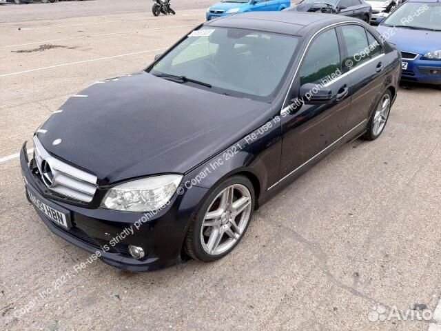 Разбор Mercedes W204 M272 722.999 197U