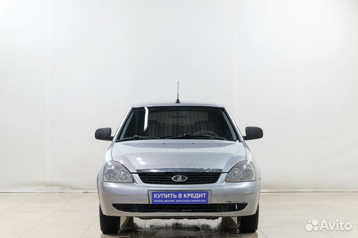 LADA Priora 1.6 МТ, 2012, 282 000 км