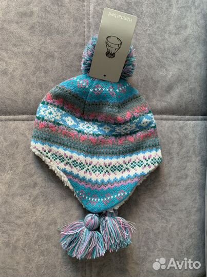 Новая немецкая шапка на 2-3 года
